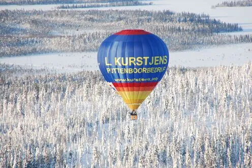 Kurstjens luchtballon - familiebedrijf met waterputten en ballonvaarten in Limburg